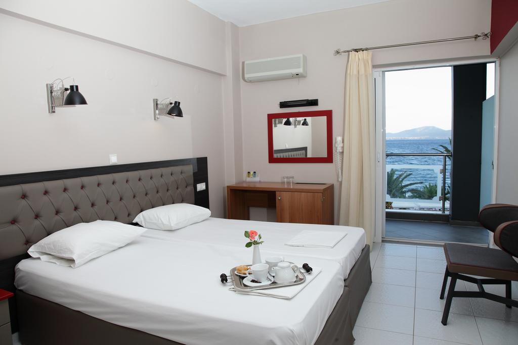 Evvoiki Akti Hotel Politika Ruang foto