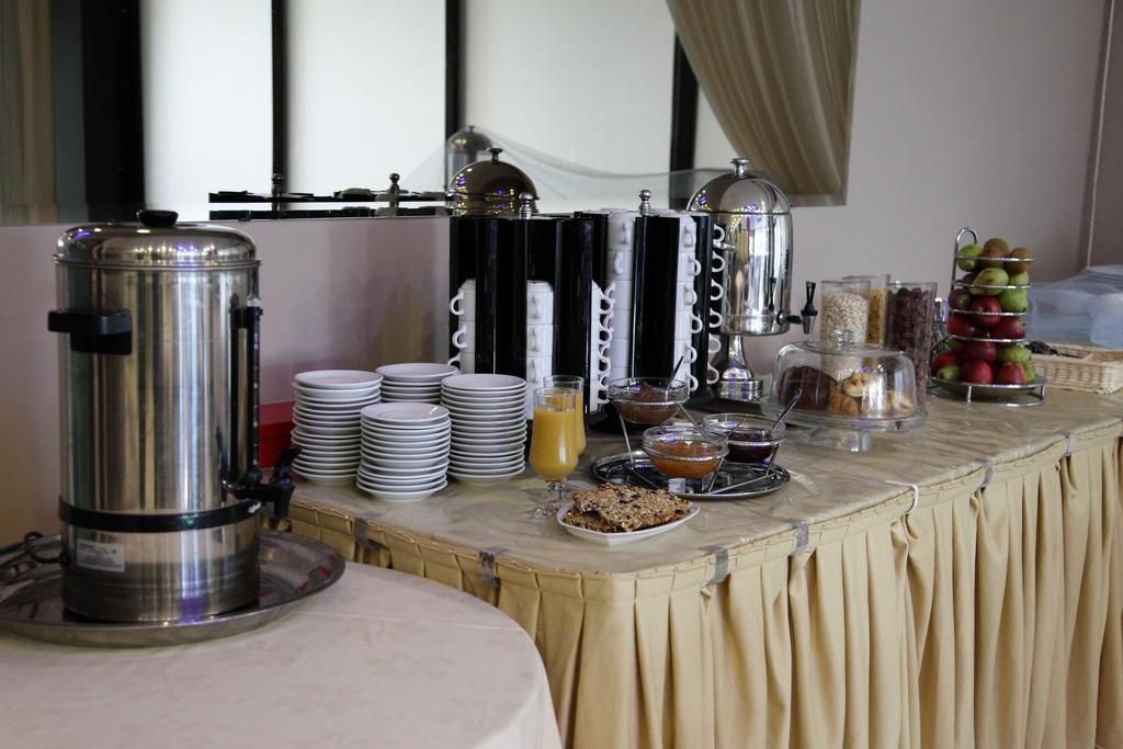 Evvoiki Akti Hotel Politika Bagian luar foto