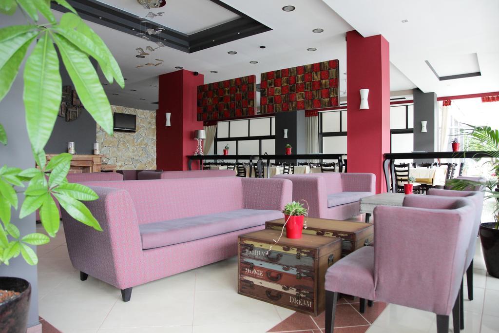 Evvoiki Akti Hotel Politika Bagian luar foto