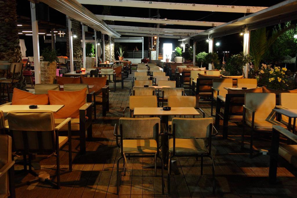 Evvoiki Akti Hotel Politika Bagian luar foto