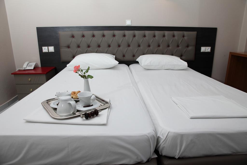 Evvoiki Akti Hotel Politika Ruang foto