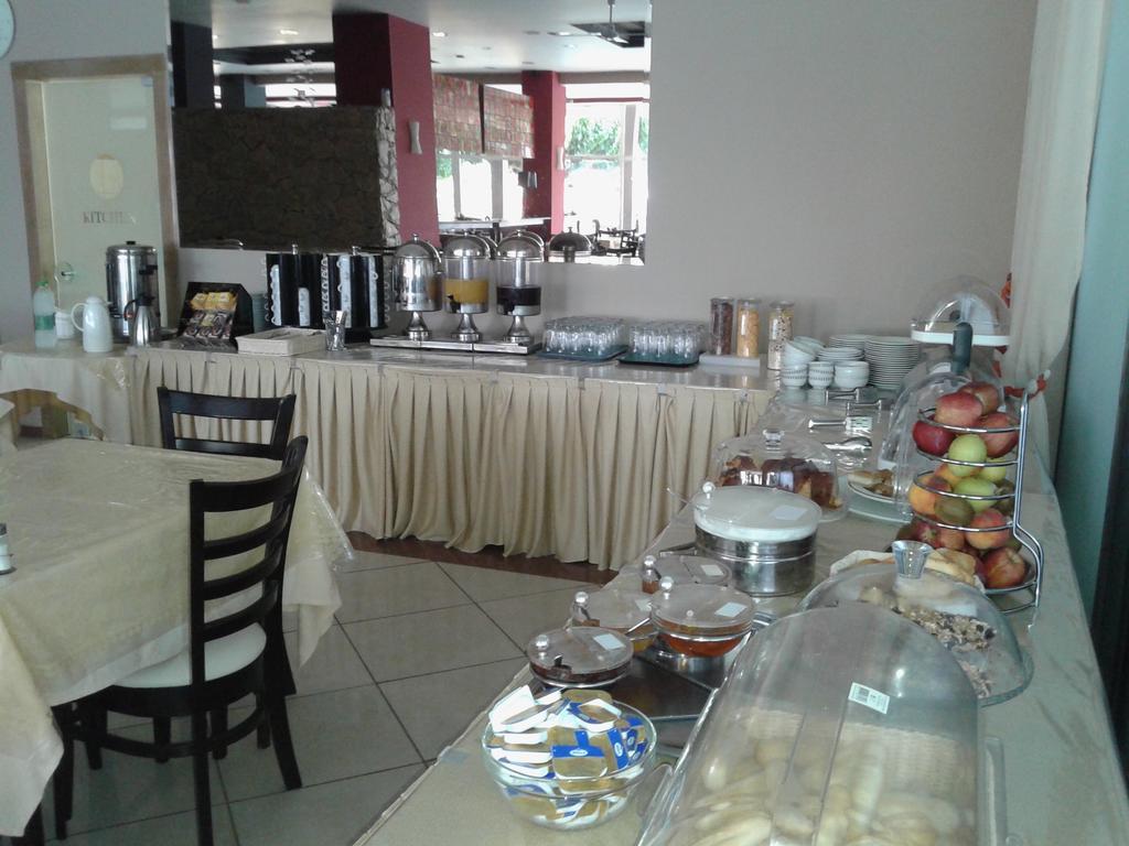 Evvoiki Akti Hotel Politika Bagian luar foto