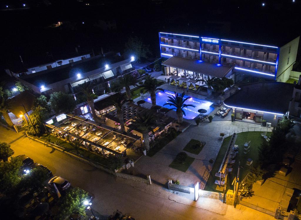 Evvoiki Akti Hotel Politika Bagian luar foto