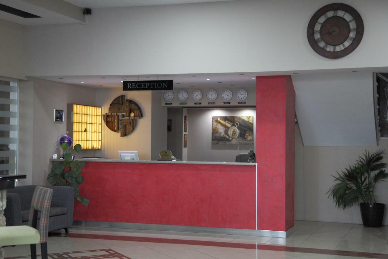 Evvoiki Akti Hotel Politika Bagian luar foto